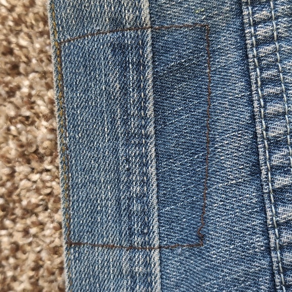 Armored Saint Men's Jeans Straight Leg size 36 - Picture 15 of 16